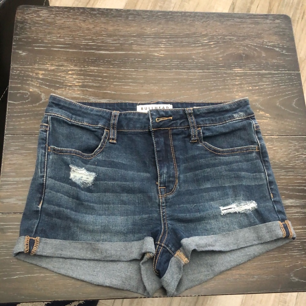 bullhead shorts from pacsun